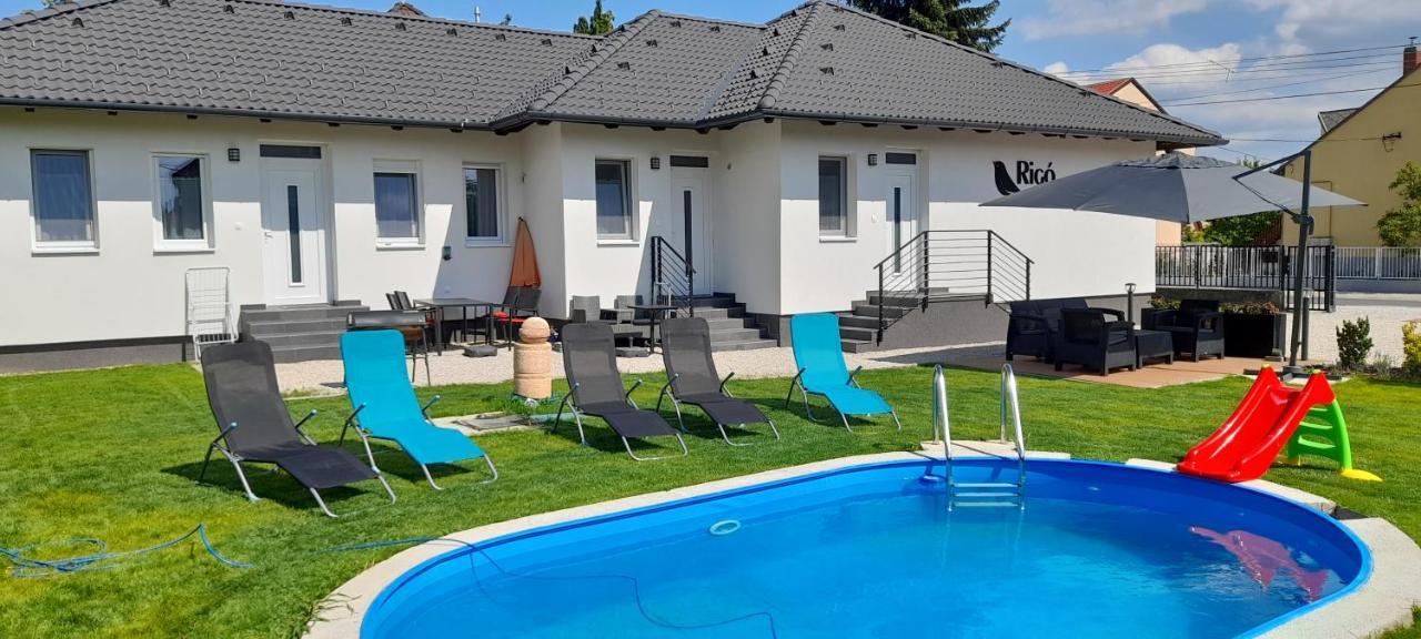 Rigo Apartman Keszthely Exterior photo