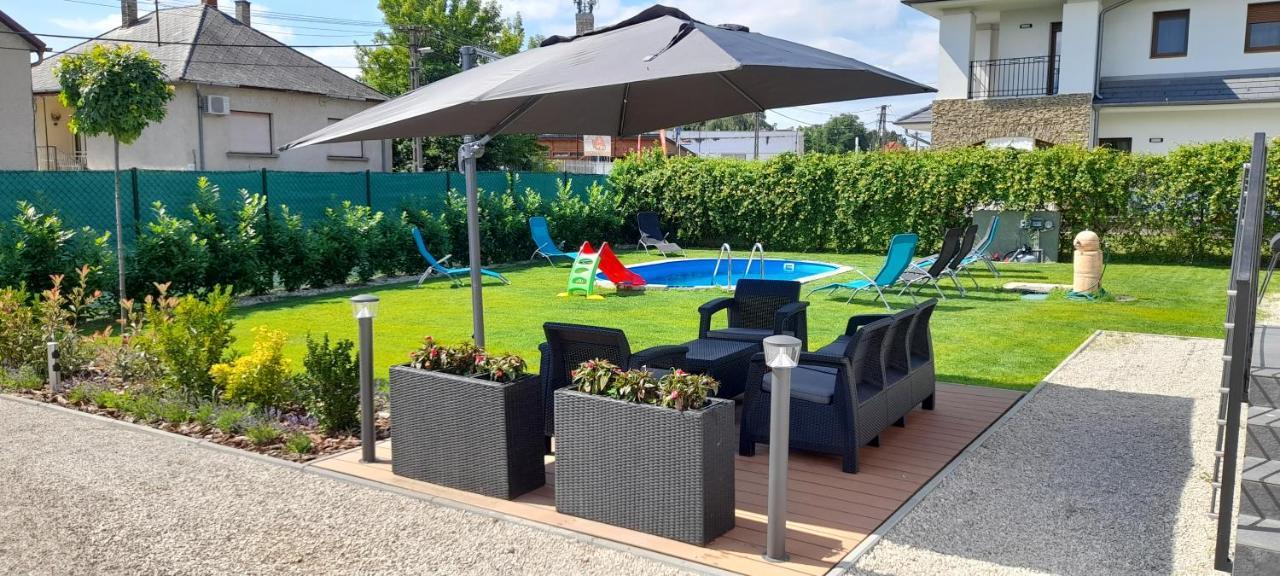 Rigo Apartman Keszthely Exterior photo