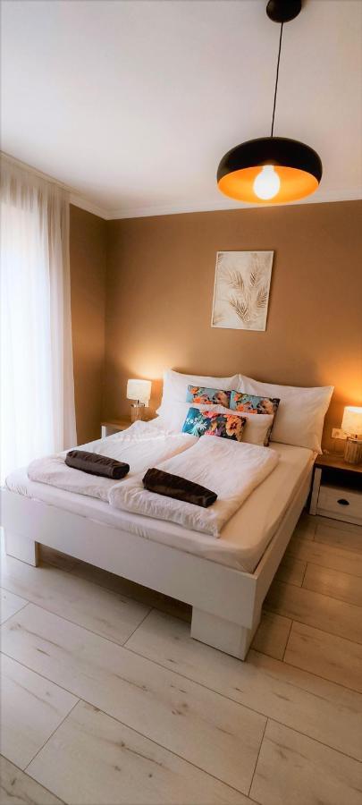 Rigo Apartman Keszthely Exterior photo